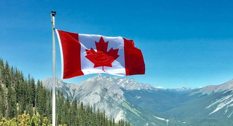 Flag of Canada