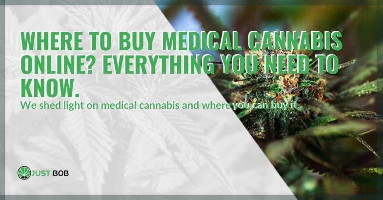 Where to buy medical cannabis online?