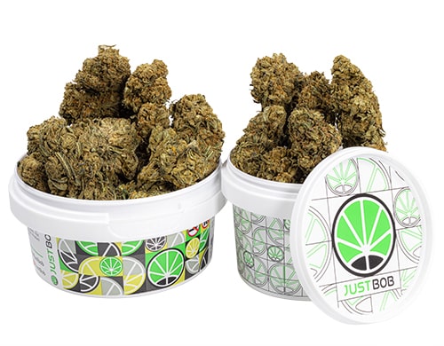 cbd cannabis package outdoor mix