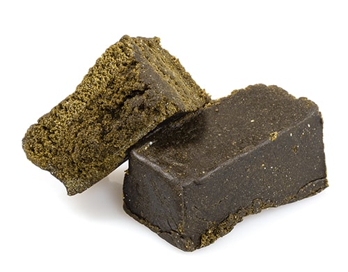 charas legal hash