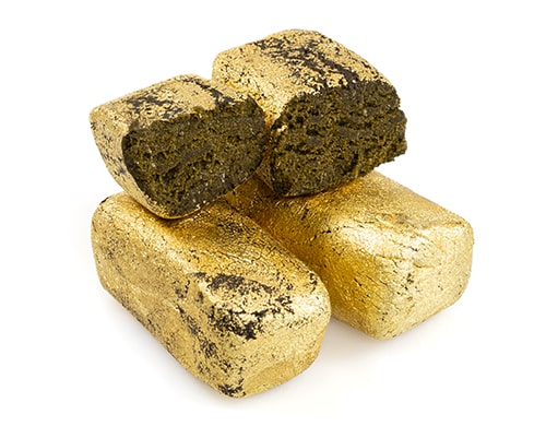 four pieces of afghan gold cbd hash online