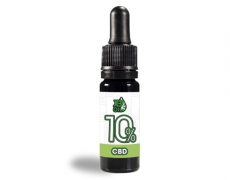 CBD Oil JB OIL 10% 10ml 