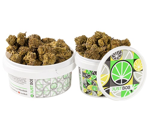 tin-with-small-flowers-of-HQ-cbd-boost-cannabis-cbd