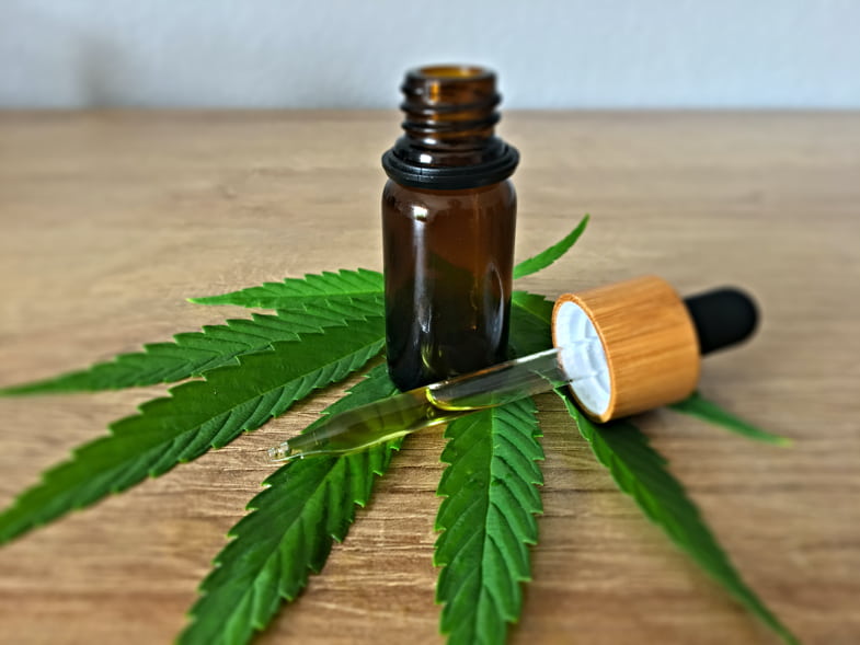 Full spectrum CBD oil