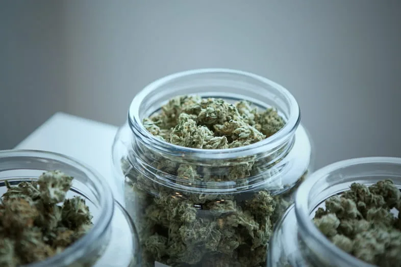 Storing-tops-in-airtight-jars Storing tops in airtight jars