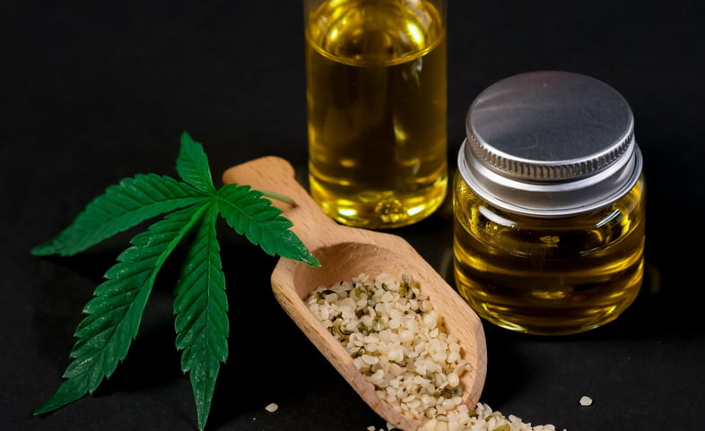 Therapeutic effects of CBD oil