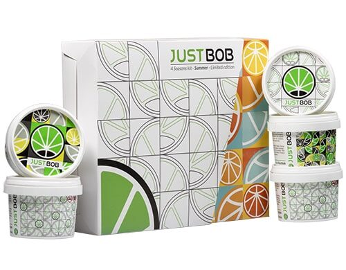 Premium Kit summer with CBD flower for Summer end