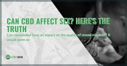 Can CBD really affect sex life?