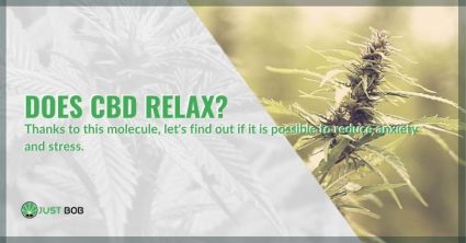 Does CBD really have relaxing and stress-relieving effects?