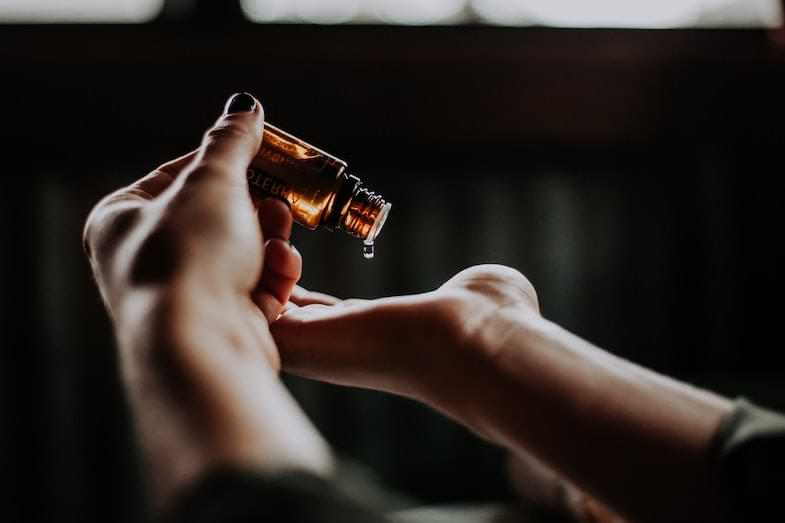 CBD oil to relieve psoriasis symptoms
