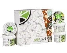 Hash Kit Autumn with 5 genetics of CBD buds