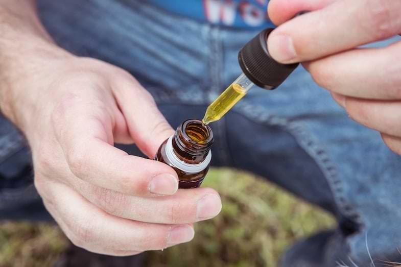 How to store CBD oil