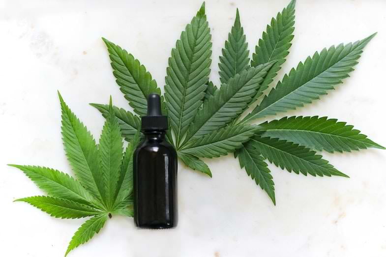 Storing CBD oil