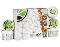 kit Autumn Silver with 5 genetics of CBD weed