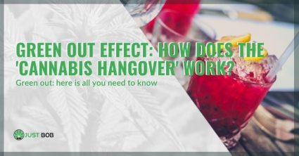 All about the cannabis 'greenout' hangover