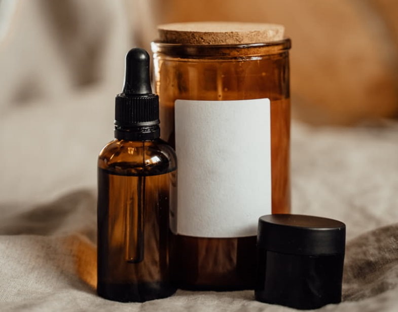 CBD oil for topical use | Justbob