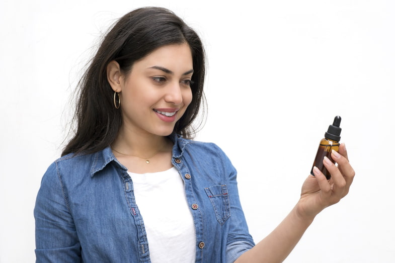 Choosing CBD oil | Justbob
