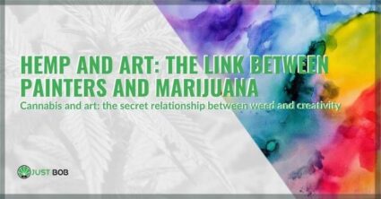 The link between painters and marijuana | Justbob