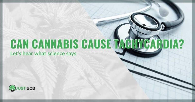 Can cannabis cause tachycardia?| Justbob