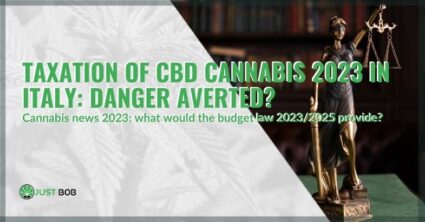 Taxation of light cannabis in 2023 | Justbob