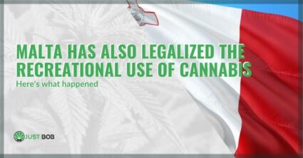 Malta legalises recreational cannabis consumption | Justbob