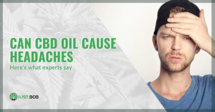 can cbd oil cause headaches | Justbob