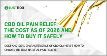 CBD oil pain relief: the cost