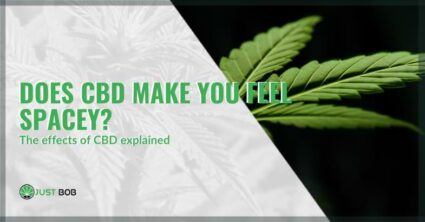 does cbd make you feel spacey | Justbob