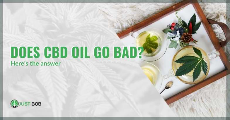 does cbd oil go bad | Justbob