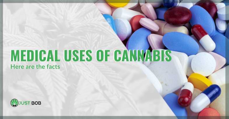 cannabis medical uses | Justbob