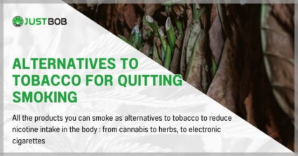 Alternatives to Tobacco for Quitting Smoking