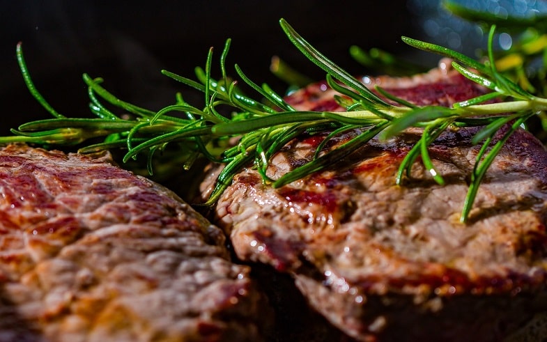 Benefits of smoking rosemary