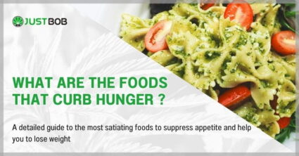 What are the foods that curb hunger ?