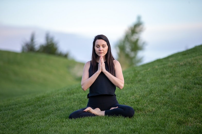 Meditation to Naturally Improve Your Mood