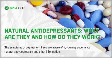 Natural Antidepressants: What Are They and How Do They Work?