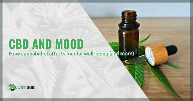 CBD and mood | Justbob