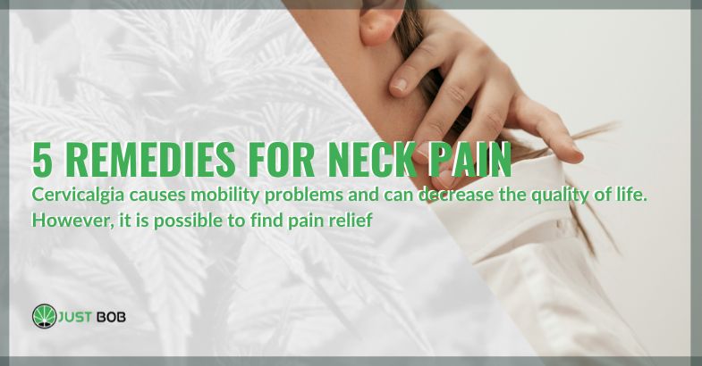 Remedies for neck pain | Justbob