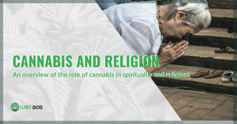 Cannabis and religion | Just bob