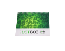 JustBob calendar