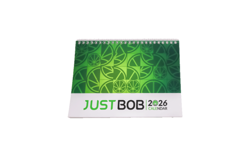 JustBob calendar