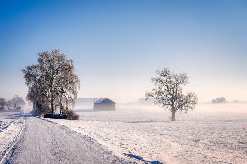 Winter Landscape | Justbob