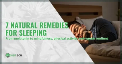 Natural remedies for sleeping | Justbob