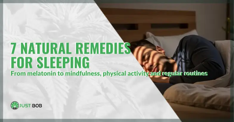 Natural remedies for sleeping | Justbob