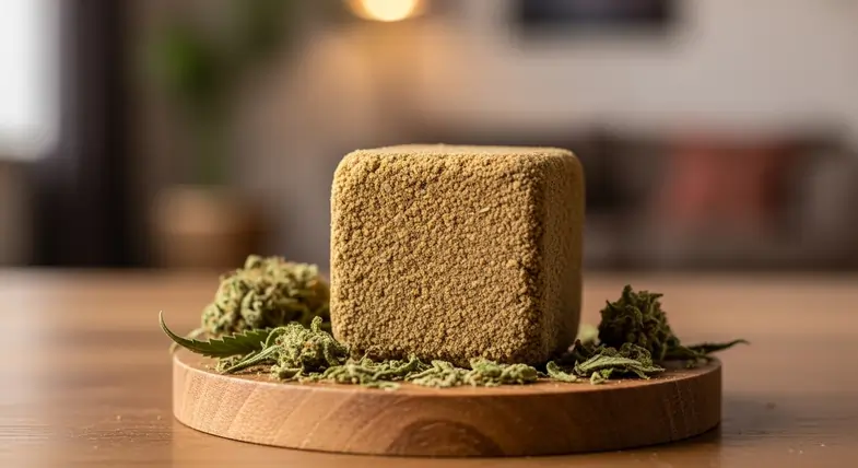 Synthetic hashish | Justbob
