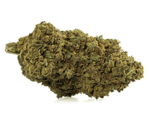 Legal Weed flower – Double Cookies