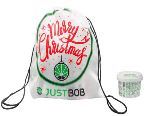 JustBob bag with jar