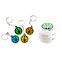 Keychain Jar Gift JustBob Cannabis Light